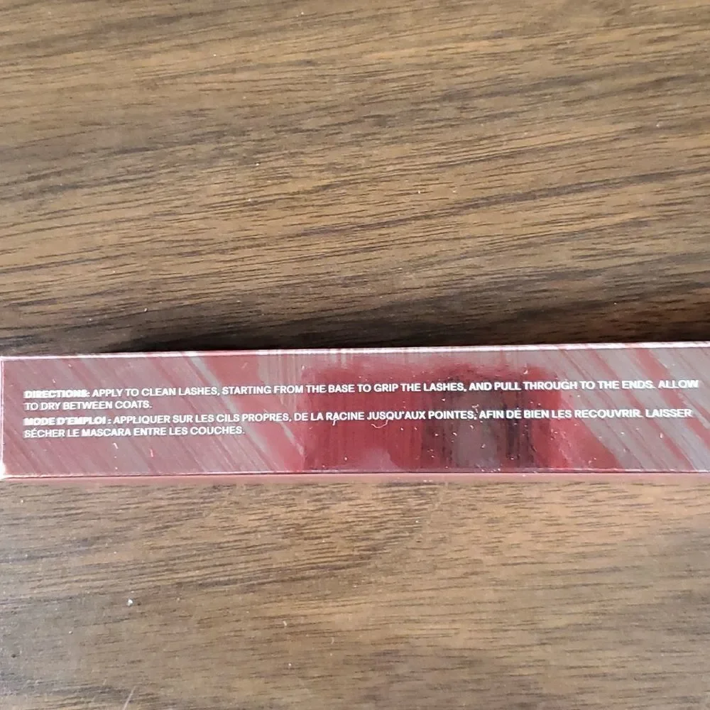 NEW Patrick Ta - Major‎ Volume Mascara - Black NIB